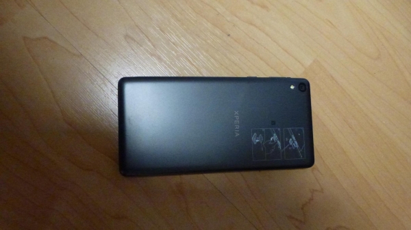 Sony Xperia E5 – 16GB – Graphite Black (Ohne Simlock) Smartphone