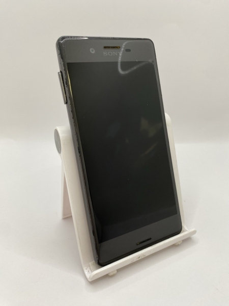 Sony Xperia X grau 32GB 5″ 23MP Android Touchscreen Smartphone defekt #D