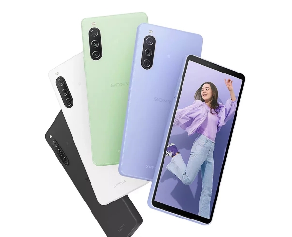 Neu Sony Xperia 10 V (5G) 6GB RAM+128GB Smartphone Handys Ohne Vertrag 6,1“