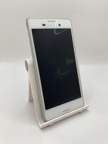Sony Xperia M4 Aqua Silber 8GB 5″ 13MP Wasserdicht Android Smartphone Defekt #F1