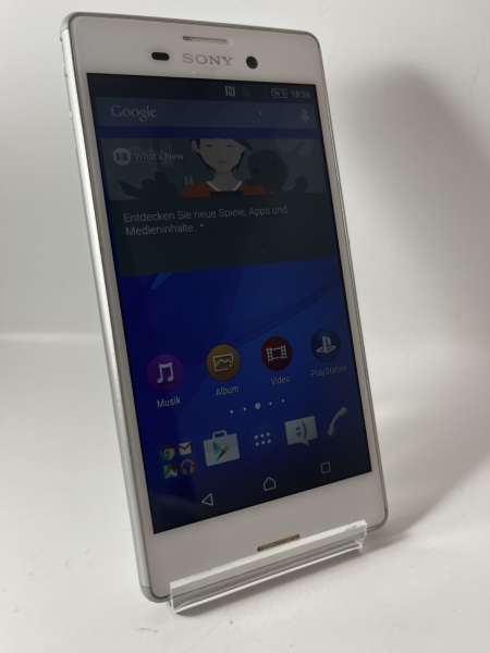 Smartphone Sony  Xperia M4 Aqua E2303 TOP Zustand 8Gb Simlockfrei