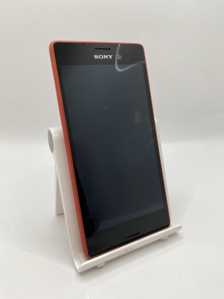 Sony Xperia M4 Aqua Coral 8GB 5,0″ 13MP Wasserdicht Android Smartphone Defekt #A