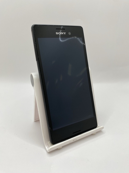 Sony Xperia M4 Aqua schwarz 8GB 5,0″ 13MP wasserdicht Android Smartphone defekt #A