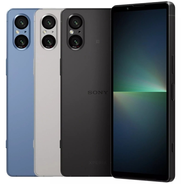 Neu Sony Xperia 5 V 5G 8+128GB Ohne Simlock Smartphone Ohne Vertrag Handys