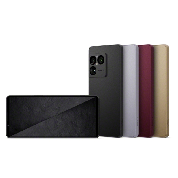Sony Xperia 1 VIII XQ-GE44 1TB 16GB RAM entsperrt Smartphone 6,5″ 48,0MP JP ver