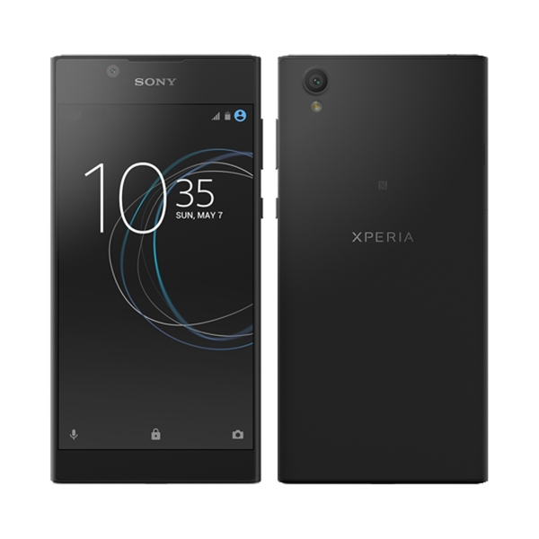 Sony Xperia L1 G3313 Android Handy Smartphone schwarz 16GB Android entsperrt