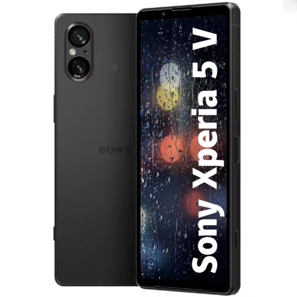 Neu Sony Xperia 5 V (5G) 128GB 8GB RAM Netlock entsperrt Smartphone,Ohne Vertrag
