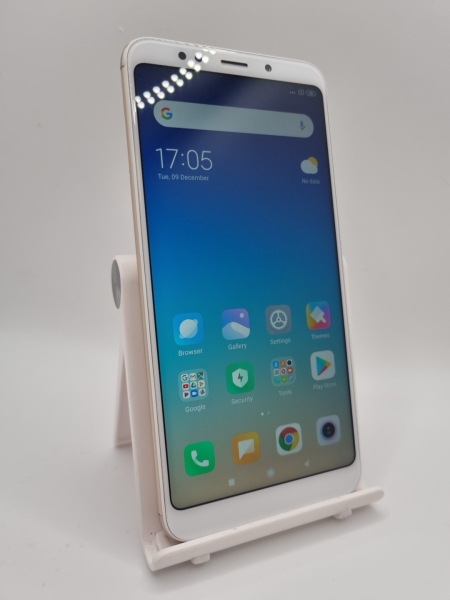 Xiaomi Redmi 5 Plus Gold entsperrt 64GB 5,99″ 12MP Android Smartphone