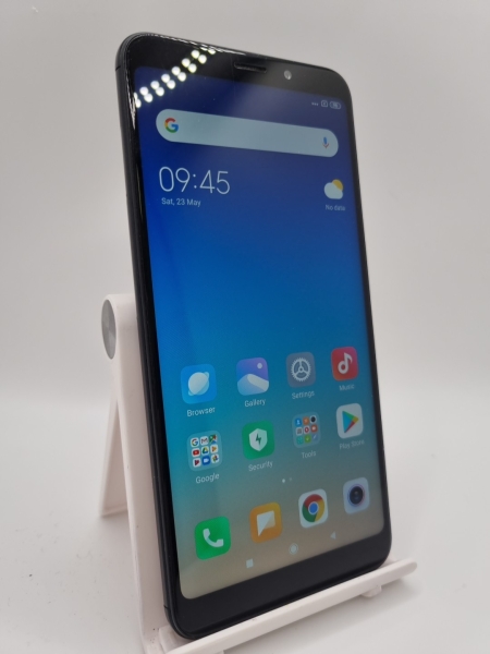 Xiaomi Redmi 5 Plus schwarz entsperrt 64GB 5,99″ 12MP Android Smartphone