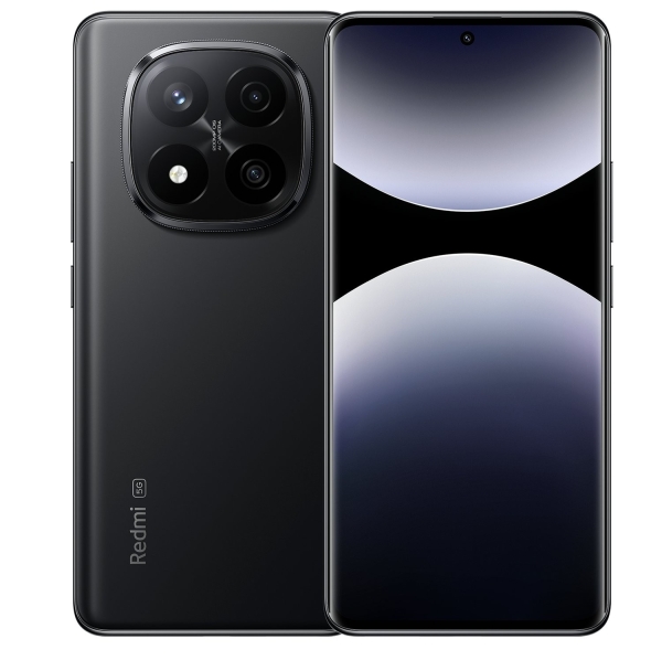 Xiaomi Redmi Note 14 Pro+ 5G Android Smartphone SIM frei 512GB schwarz