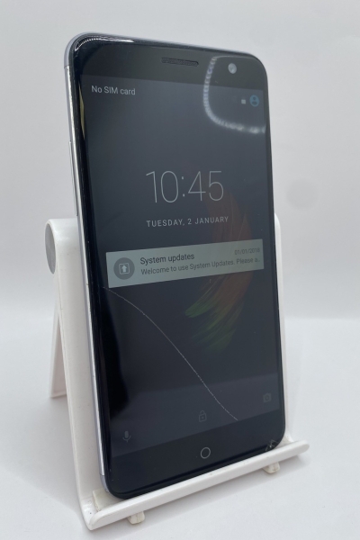 ZTE Blade V7 grau entsperrt 16GB 5,2″ 13MP Dual SIM 4G Android Smartphone #C03