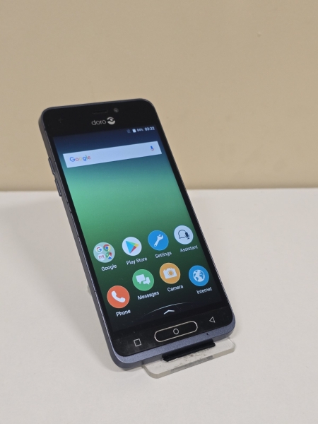Doro 8035 4G 5″ ältere Smartphone Mobilteil 16GB Speicher entsperrt