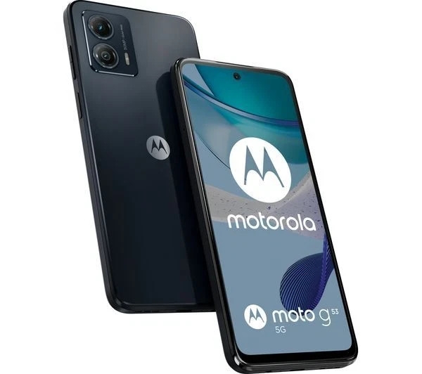 Motorola Moto G53 5G 6,5″ 4GB RAM 64GB entsperrt SIM-frei Android Smartphone