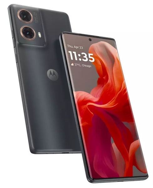 Motorola G85 Android 5G Smartphone 6,67 Zoll Handy SIM frei 256GB Grau
