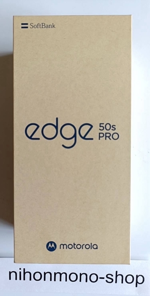 motorola edge 50s pro 256GB RAM 8GB Factory Unlocked Android Smartphone Neu