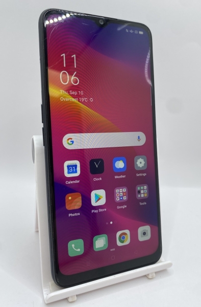 Oppo A5 2020 schwarz entsperrt 64GB 6,5″ 12MP Kamera Android Smartphone #C03
