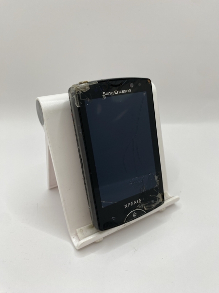 Sony Ericsson SK17i Mini Pro schwarz O2 Netzwerk 3″ 5MP Android Smartphone gesprungen