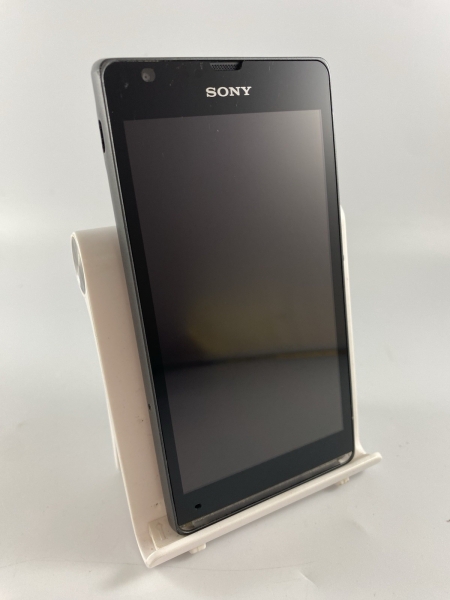 Sony Xperia SP schwarz 8GB 4,6″ 4G Android Touchscreen Smartphone defekt #B