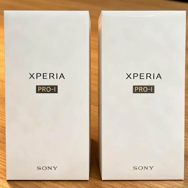 Neu Sony Xperia PRO-I 512GB 12GB RAM Dual SIM Smartphone Ohne Vertrag,Schwarz