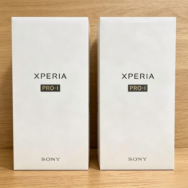 Neu Sony Xperia PRO-I (5G) 512GB 12GB RAM Dual SIM Smartphone – Ohne Vertrag