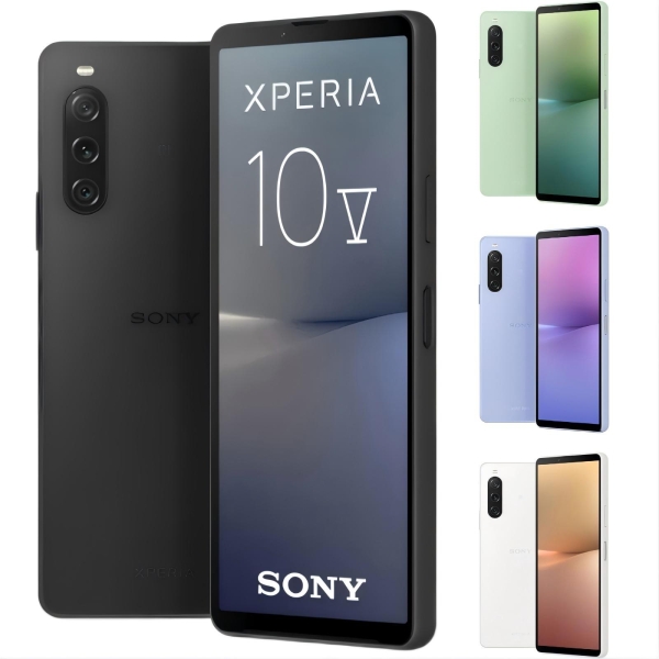 Neu Sony Xperia 10 V (5G) 128GB 6GB RAM Ohne Simlock Smartphone , Ohne Vertrag