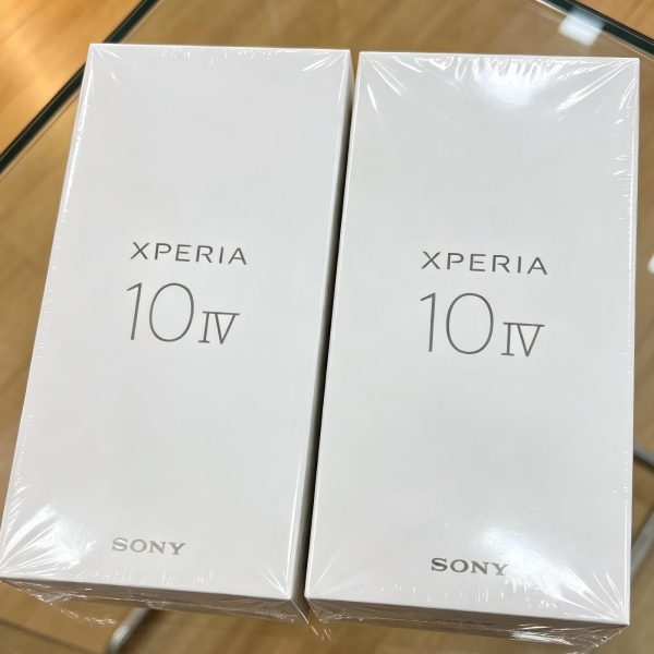 Neu Sony Xperia 10 IV (5G) 128GB 6GB RAM Ohne Simlock Smartphone , Ohne Vertrag