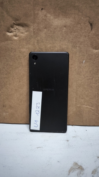 Sony Xperia X Smartphone schwarz – defekt/ Ersatzteile  (U1 1223)mp