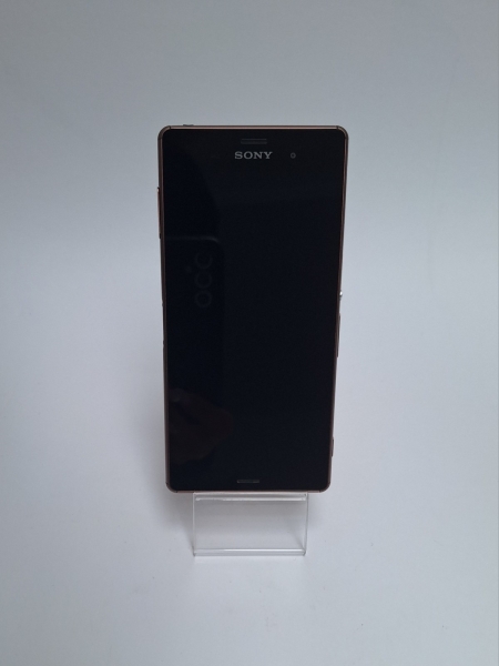 Sony Xperia Z3 D6603 – 16 GB – Smartphone kupferfarben (entsperrt) 5,2 Zoll