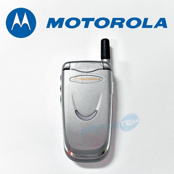 Motorola V8088 Smartphone 2G Silber Grau Platinum Ohne Vertrag 1 Stück MPN 0962