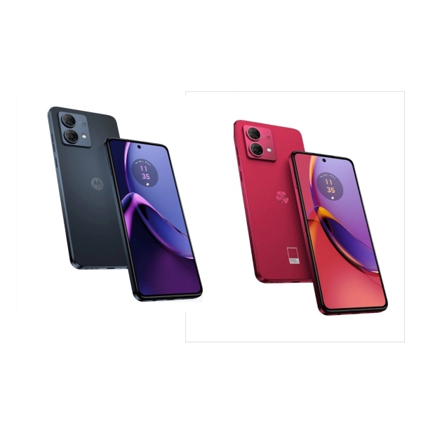 Motorola Moto G84 5G – 256GB – blau, rot – entsperrtes Smartphone – kostenloser Versand