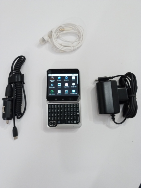Original Motorola MB511 Smartphone -Rarität – Ohne SIMlock. Top!