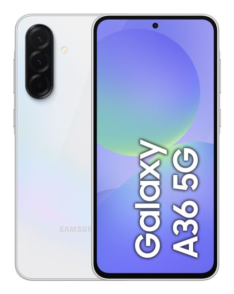 Samsung Galaxy A36 – 5G Smartphone – Dual-SIM – RAM 8 GB / Interner Speicher 256