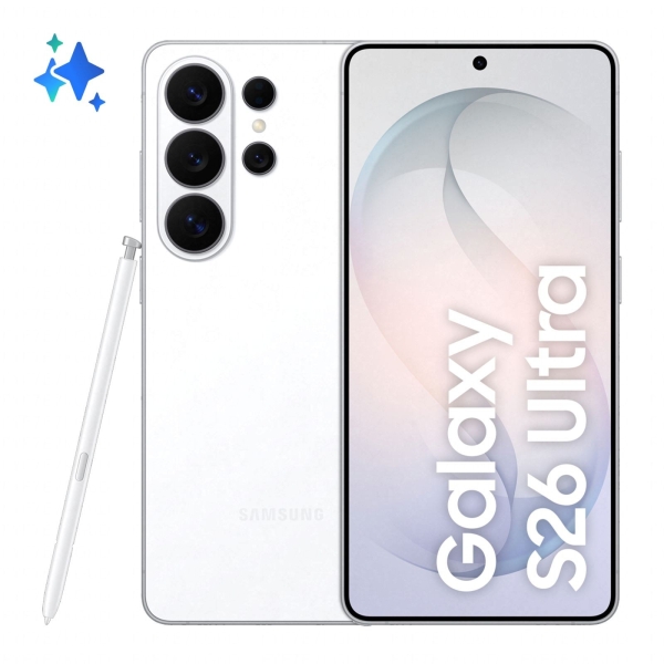 Samsung Galaxy S26 Ultra – 5G Smartphone – Dual-SIM – RAM 12 GB / Interner Speic