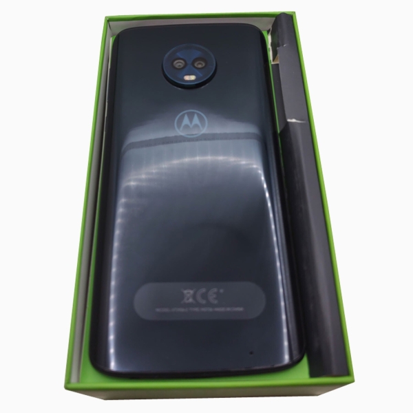 Motorola Moto G6 Plus 4G Single Sim 64GB Ram Indigo Blue OEM Factory Unlocked