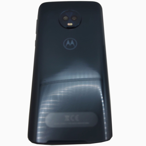 Motorola Moto G6 Plus 4G EINZEL-SIM 64 GB INDIGOBLAU OEM WERKSEITIG ENTSPERRT