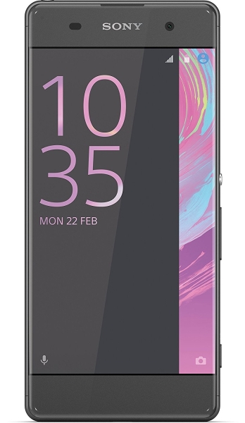 Sony Xperia XA Smartphone (5 Zoll Touch-Display 16GB Schwarz „gut“