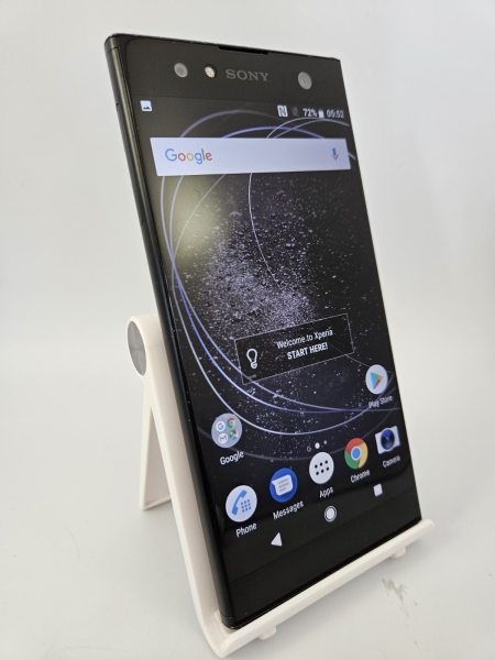 Sony Xperia XA2 Ultra schwarz entsperrt 32GB 4GB RAM 6″ 23MP Android Smartphone