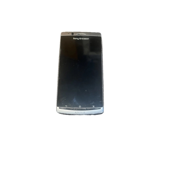 Sony Xperia Arc LT15i Smartphone (entsperrt) 8MP Android Handy silber