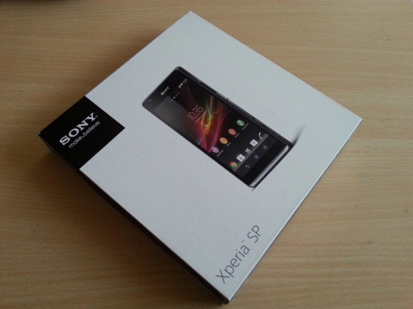 SONY XPERIA SP NEU 8GB SCHWARZ OVP OHNE SIMLOCK SMARTPHONE ANDROID SELTEN EXTRAS