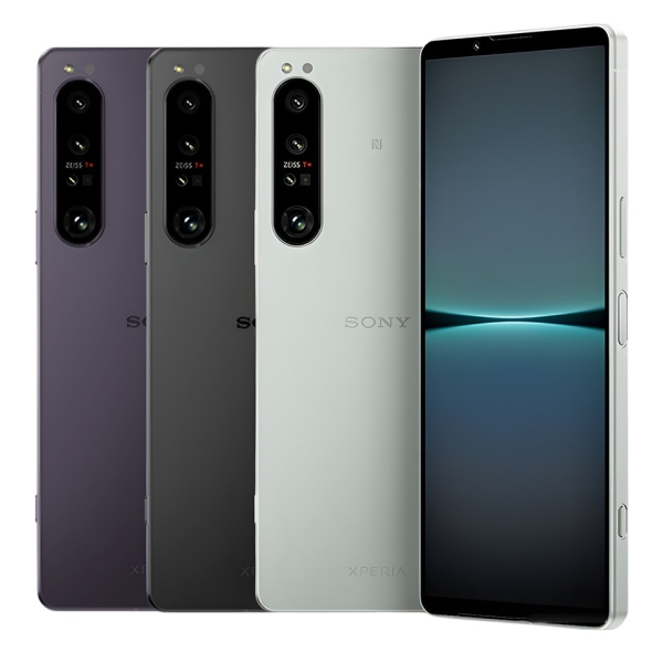 NEU Sony Xperia 1 IV 5G 12+256GB Ohne Vertragphone Handys Einzel-SIM Smartphone