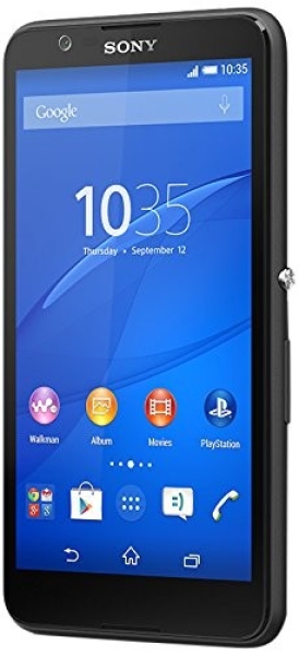 Sony Xperia E4 Smartphone 5 Zoll Android Schwarz „gut“