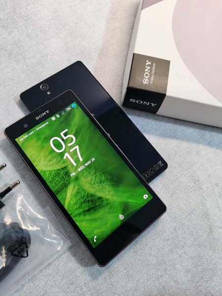 Sony Xperia Z C6603 Android 16GB 4G 5.0″ Unlocked Smartphone fully functional
