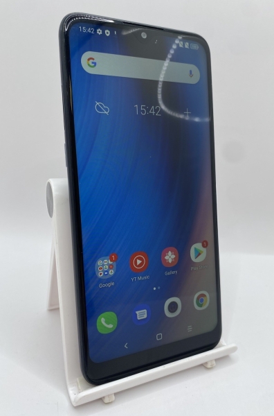 Alcatel 3L 2020 grau entsperrt 64GB 6,22″ 48MP Dual SIM Android Smartphone #C03