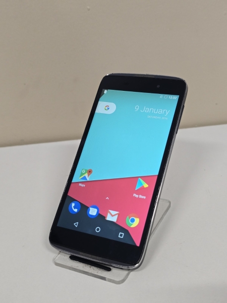 Alcatel Idol 3 (4,7) – 8GB – schwarzes (entsperrt) Smartphone Android 6.0