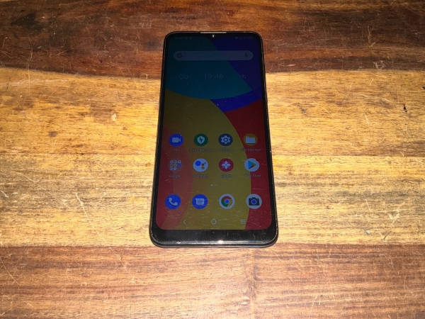 Alcatel 1S 2020 schwarz 32GB 6,52″ 13MP 3GB RAM Android Smartphone
