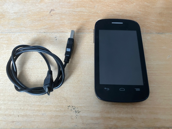 Alcatel Pop C1 One Touch 4015X Smartphone Handy ENTSPERRT Android Kompakt