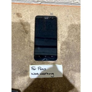 Asus ZenFone Max ZC550KL Smartphone schwarz 5,5″ LCD Display (2GB+8GB) für Ersatzteile