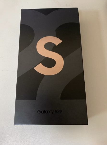Samsung Galaxy S22 5G SM-S901U 8GB 128GB Unlocked Android Smartphone New Sealed
