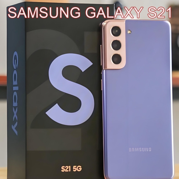 Neu Samsung Galaxy S21 (5G) SM-G991U 128GB/256GB Smartphone Handys Ohne Vertrag