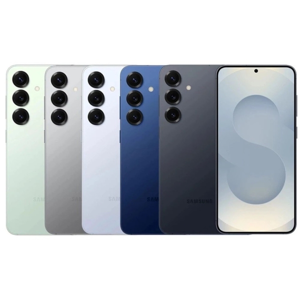 Neu Samsung Galaxy S25 (5G) S931B/DS 128GB/256GB Smartphone Handys Ohne Vertrag